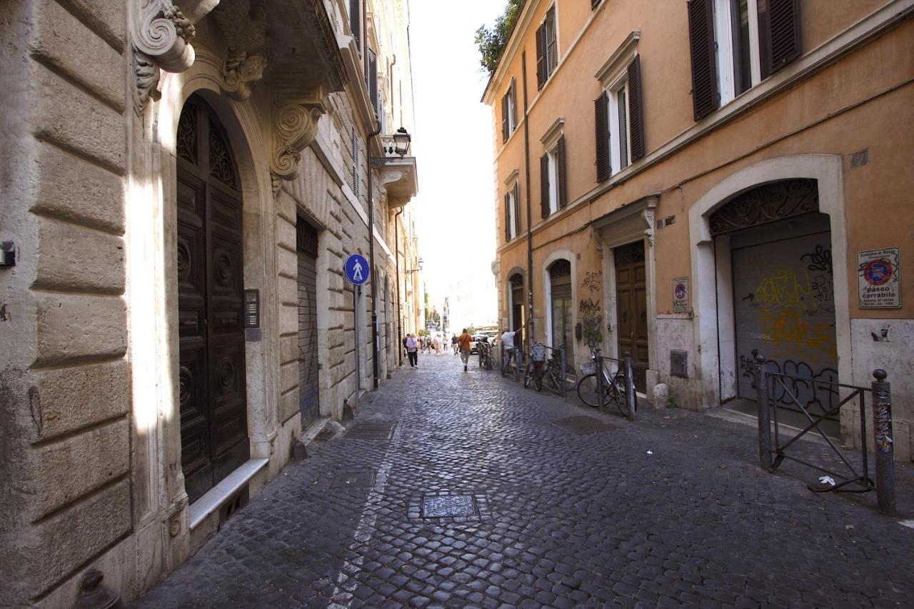Monti Holiday House, Rome
